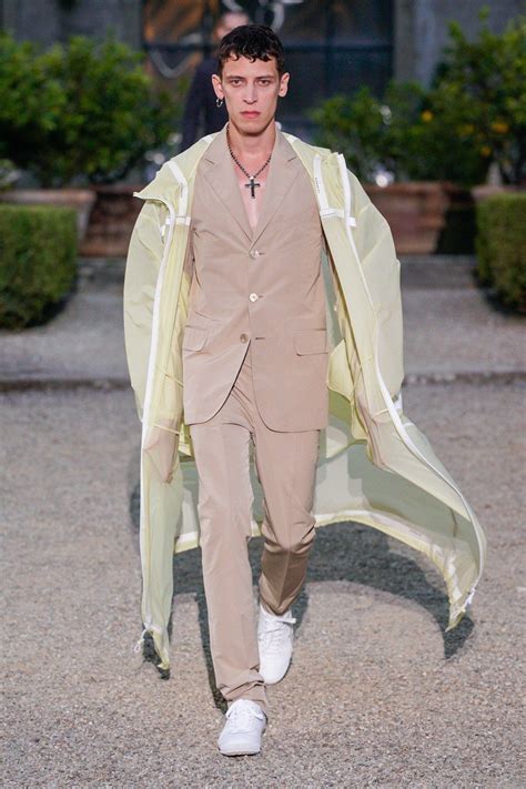 Givenchy Spring 2020 Menswear Fashion Show 